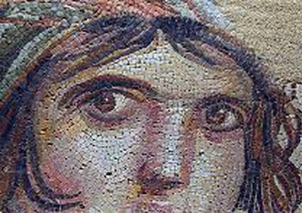 لوحة "الفتاة الغجرية" من تركيا الى الولايات المتحدة