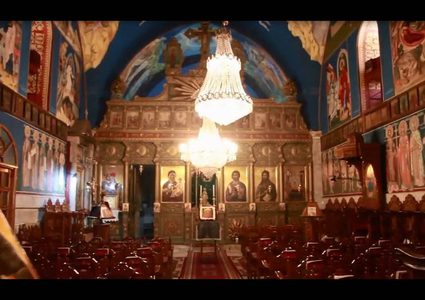 حكاية القديس بريفيريوس .. محارب الوثنية في غزة