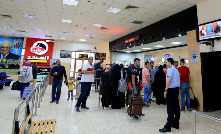 31 ألف مسافر تنقلوا عبر معبر الكرامة الاسبوع الماضي