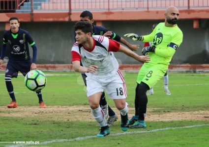 فوز ثمين "للعميد" وتعادل "الأخضر" مع الشجاعية