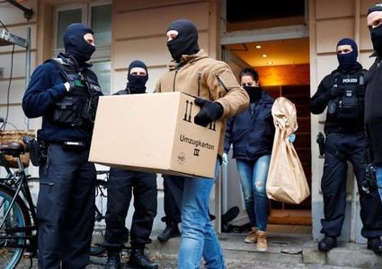 اعتقال مواطن سوري في ألمانيا