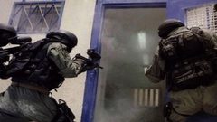 وحدات القمع تقتحم قسم 1 في "ريمون" وتنكل بالأسرى
