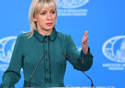 زاخاروفا تعلق على شكوى "بي بي سي" بشأن تسريب بيانات موظفيها