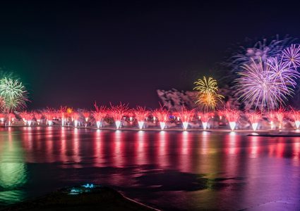 رأس الخيمة تخطط لدخول "غينيس" للعام الثاني