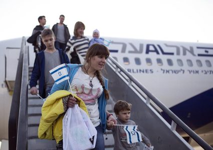 أكثر من 29 ألف مهاجر وصلوا لـ"إسرائيل" خلال 2018