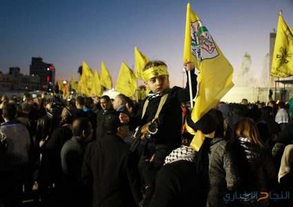 فتح تؤكد التزامها بجدول فعاليات احياء ذكرى انطلاقتها في غزة