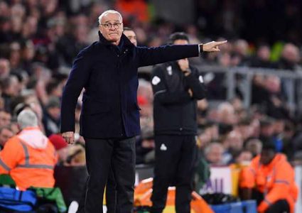 رانييري: أريد أن أقتل هذا اللاعب