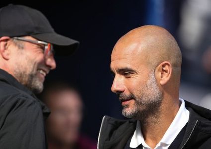 غوارديولا: ليفربول أفضل فريق في العالم