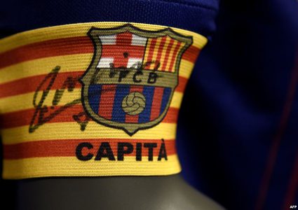 من هو اللاعب الذي "كسر برشلونة قلبه" ؟