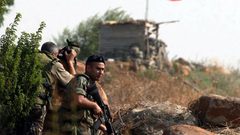 الجيش اللبناني يشتكي “إسرائيل” بسبب تفجير “درع الشمال”