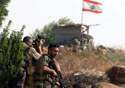 الجيش اللبناني يشتكي “إسرائيل” بسبب تفجير “درع الشمال”