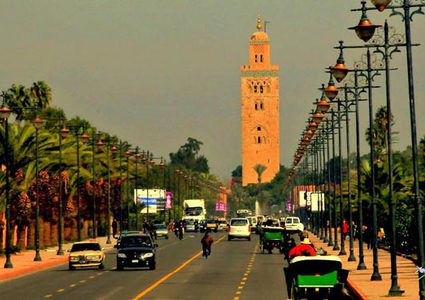 جريمة بشعة تهز المغرب