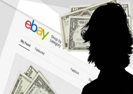 سيدة تعرض زوجها للبيع في مزاد علني