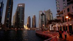 عدد السياح الروس إلى دبي يسجل ارتفاعا كبيرا عام 2018