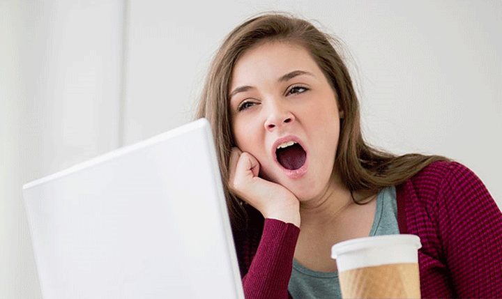 أسباب التثاؤب حسب تفسير العلماء