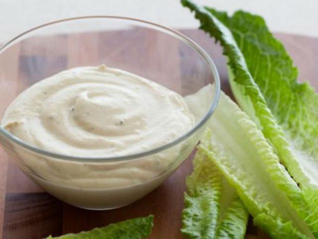 طريقة عمل صوص الرانش