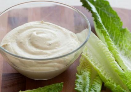 طريقة عمل صوص الرانش