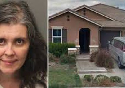 عرض منزل "الرعب" في كاليفورنيا للبيع