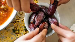 ماذا يحدث لجسمك إذا تناولت 3 تمور كل يوم لمدة أسبوع؟