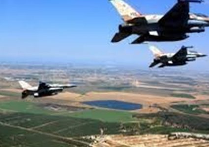 طيران حربي وزوارق للاحتلال الإسرائيلي بأجواء ومياه لبنان