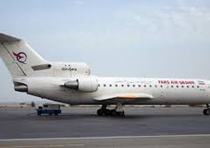 الاشتباه بقيام طائرة نقل إيرانية بحمل أسلحة لحزب الله