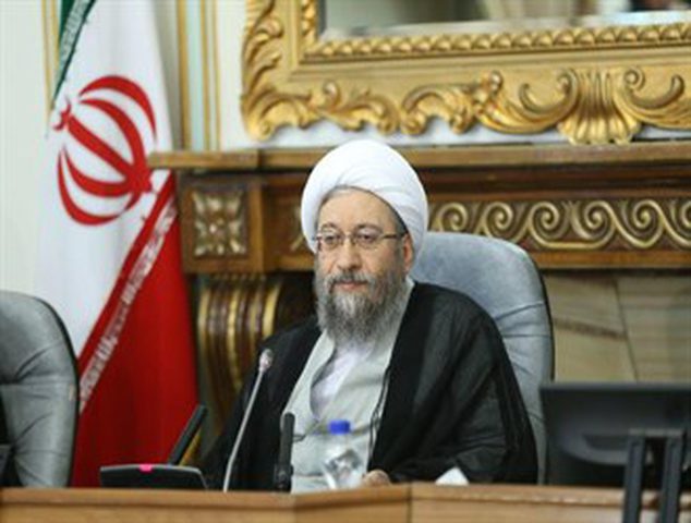 تعيين آملي لاريجاني رئيسًا لمجمع تشخيص مصلحة النظام بإيران