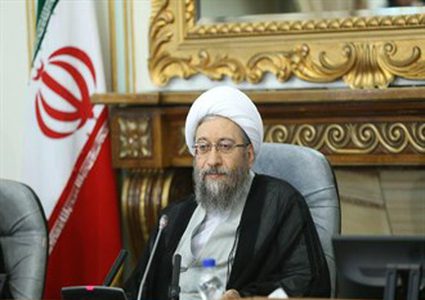 تعيين آملي لاريجاني رئيسًا لمجمع تشخيص مصلحة النظام بإيران