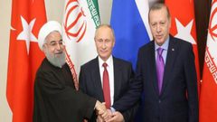 "الأوبزرفر": اختلاف الدور الروسي والإيراني في سوريا