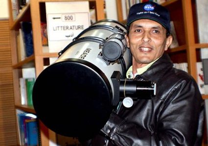 أكاديمي من جامعة الأقصى يصنف ضمن كبار علماء الفيزياء