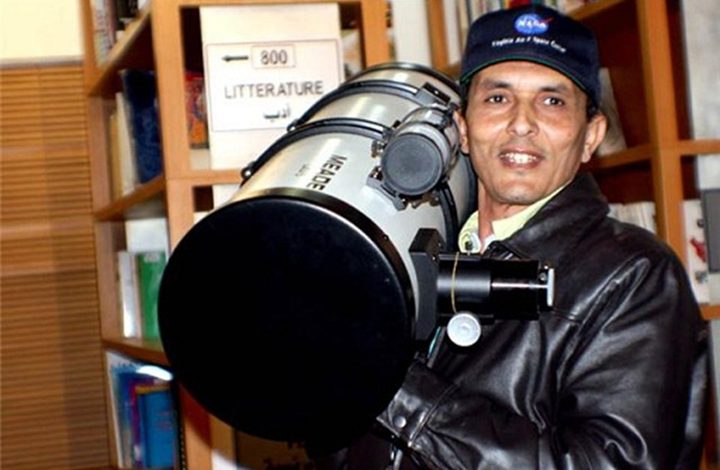 أكاديمي من جامعة الأقصى يصنف ضمن كبار علماء الفيزياء