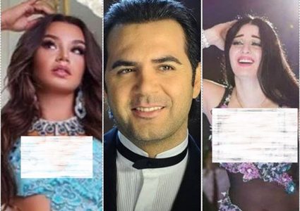 وائل جسار يجمع الراقصتين صافيناز وجوهرة لأول مرة