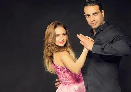 طليق نيللي كريم يهاجمها بعنف: "حضرتك نسيتي إنك أم.. حلي عني"