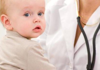 فقر الدم عند الأطفال