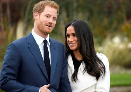 ميغان ماركل حامل بتوأم.. والأمير هاري مهدد بالقتل