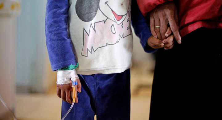 أول فيلم عن طفل عاد إلى الحياة بعد ساعات من موته