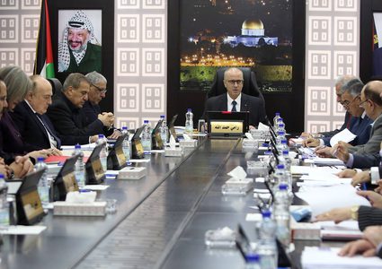 الحكومة تدين هجوم عناصر"حماس" على المحتفلين بذكرى الانطلاقة