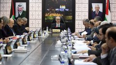 الحكومة تدين هجوم عناصر"حماس" على المحتفلين بذكرى الانطلاقة