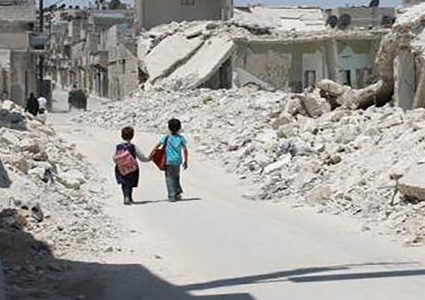 في 2018.. أدنى حصيلة سنوية لقتلى الحرب بسوريا