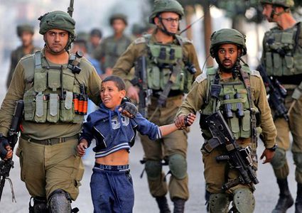 شؤون الأسرى: الاحتلال يعرض الأسرى الأطفال لتعذيبٍ قاس