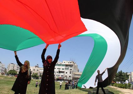 الإحصاء: 13 مليون فلسطيني في العالم في 2018