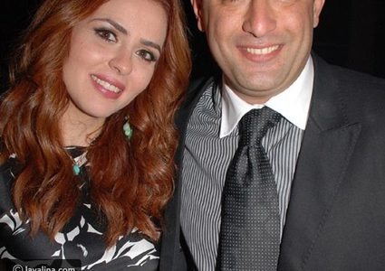 زوجة أحمد السقا تثير الضجة بجرأتها