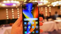 "Huawei" ترفع الستار عن أقوى هواتفها