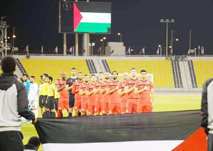 الفدائي يختتم رحلة الاعداد لكأس اسيا 2019  بلقاء قيرغيزستان