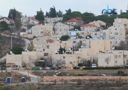 إدانة واسعة لخطط إسرائيل الاستيطانية الجديدة في الضفة