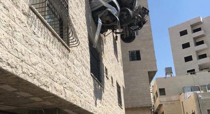 مصرع 125 مواطناً في 12654 حادث طرق بالضفة خلال 2018