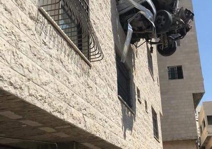 مصرع 125 مواطناً في 12654 حادث طرق بالضفة خلال 2018