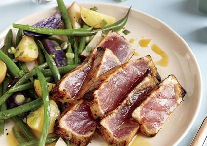 13 فائدة مذهلة لسمك التونة