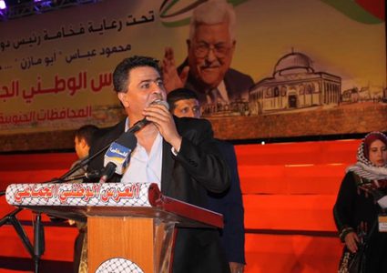 نصر: حماس أعادت المشهد السوداوي بهرواتها التي قمعت المصلين