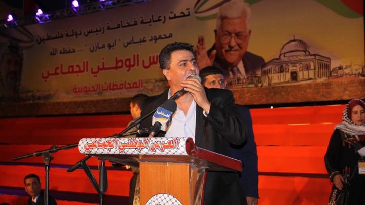 نصر: حماس أعادت المشهد السوداوي بهرواتها التي قمعت المصلين