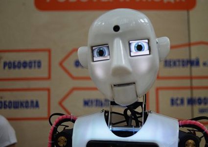 في بلد عربي.. تعيين أول روبوت بجهة حكومية